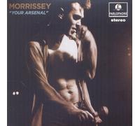 Morrissey - Your Arsenal (CD + DVD)