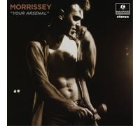 Morrissey Your Arsenal (CD) Limited Album with DVD