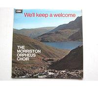 Morriston Orpheus Choir We'll Keep A Welcome LP Columbia SCX6211 EX/EX 1968