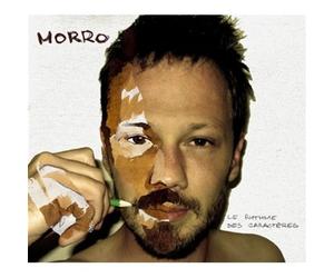 Morro - Le Rythme Des Caractères
