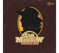 Morrow, Sam - Concrete And Mud [Vinilo]