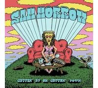 Morrow, Sam - Gettin' By On Gettin' Down (Indie Exclusive) [Vinilo]