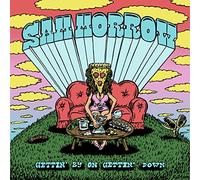 Morrow, Sam - Gettin' By On Gettin' Down [Vinilo]