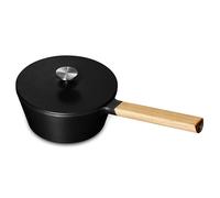 Morsø Cacerola con tapa Morsø 1.7 L negro