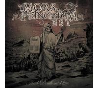 MORS PRINCIPIUM EST - AND DEATH SAID LIVE [Vinilo]
