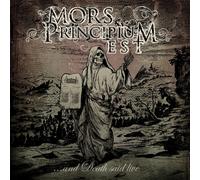 MORS PRINCIPIUM EST - AND DEATH SAID LIVE [Vinilo]