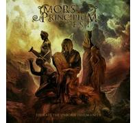 Mors Principium Est - Liberate The Unborn Inhumanity (YelloWith Black Sunburst Vinyl) (Limited Edition) (2 LP)