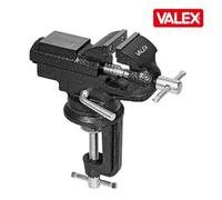 Morsa Da Banco Hobby De Hierro Fundido Con Base Giratoria VGMHIG50