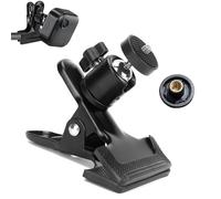 Morsa Metallica Lonnky per Telecamera Blink Outdoor/Indoor, Blink XT/XT2, Blink Mini, Resistente alle Intemperie, Senza Perforazioni, Senza Buchi (Confezione da 2)