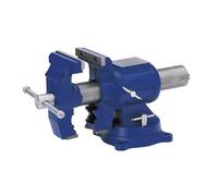 Multi-Tornillo de Banco con yunque 125mm