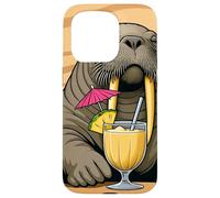 Morsa Party Time Carcasa para iPhone 15 Pro