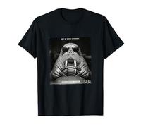 Morsa radares Foto Camiseta