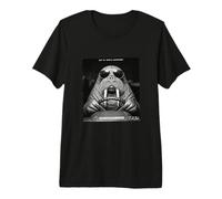 Morsa radares Foto Camiseta Premium