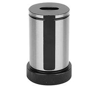 Morse CNC Torno Portaherramientas Buje Durable Herramienta de torneado Manga para brocas de vástago cónico SBHA25 40 SBHA32 40 Acero 40Cr de alta resistencia 40 mm de diámetro (D40-MT2)