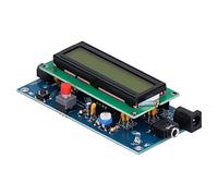Morse Code Reader & Translator Module | CW Audio with LED Display | Electronic Components for Ham Radio/DIY Projects | 7-12V DC Input, ±1% Accuracy
