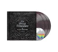 The Neal Morse Band The Great Adventure (Vinyl) 12" Album with CD