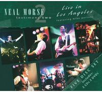 Morse, Neal - Testimony 2: Live In Los Angeles