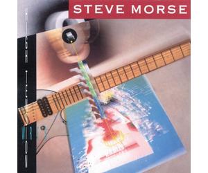 Morse Steve - High Tension Wires