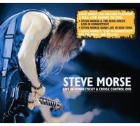 Morse Steve - Live in Connecticut + Cruise Contro
