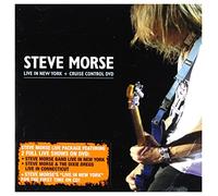 Morse Steve - Live in New York + Cruise Control