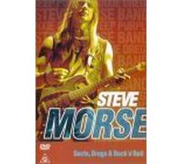 Morse, Steve - Sects Dregs & Rock N Roll [USA] [DVD]