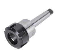 Morse Taper Shank Chuck Piezas de Hardware de Acero de Alta Velocidad MTA2-ER32 Para CNC Lathe Morse Taper Shank Chuck Piezas de Hardware de Acero de Alta Velocidad MTA2-ER32 Para la Herramienta CNC