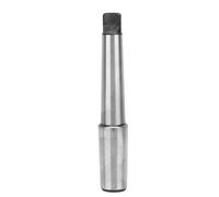 Morse Taper Shank, Manganeso Taladro de acero Portabrocas Adaptador de mandril Portabrocas Varilla del eje de conexión para portabrocas de 5-20 mm