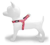 MORSO 7175 Pettorina Mini per Cani di Piccola Taglia, XS, Rosa
