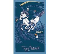 Mort: a Discworld novel (Discworld series, 4)