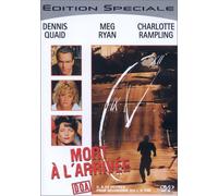 Mort à l'arrivée (D.O.A.) [Francia] [DVD]