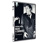 Mort à l'arrivée [Francia] [DVD]