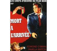 Mort à l'arrivée [Francia] [DVD]