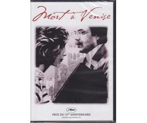 Mort à Venise [Francia] [DVD]