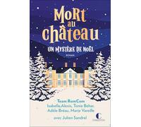 Mort au château: Un mystère de Noël