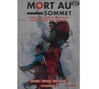 Mort au sommet [Francia] [VHS]