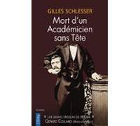 Mort Dun Académicien Sans Tête (ebook)