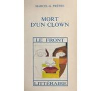 Mort Dun Clown (ebook)