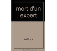 mort d'un expert