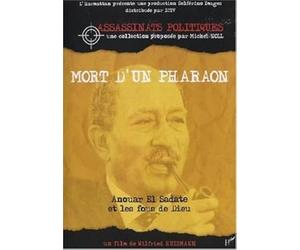 Mort d'un pharaon [Francia] [DVD]