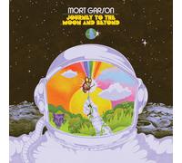 Mort Garson – Journey to the Moon and Beyond – Vinilo (Mars Red) – Importación USA