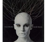Mort Garson - Mort Garson - Electronic Hair Pieces - A&M Records - 212 075