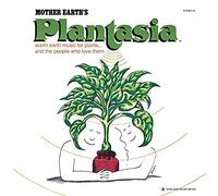Mort Garson - Mother Earth's Plantasia - Vinyle Vert & Rose [Vinilo]