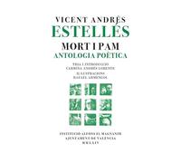 Mort i pam. Antologia poètica (Poesia)