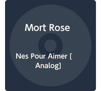 Mort Rose - Nes Pour Aimer [VINYL] [Vinilo]