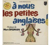 Mort Shuman - a nous les petites anglaises LP