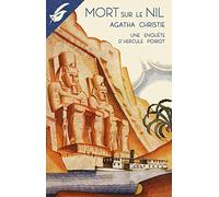 Mort Sur le Nil - Fac-Simile Prestige (Masque Christie)