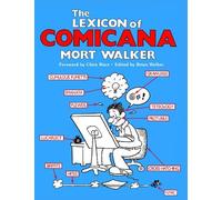 Mort Walker Chris Ware The Lexicon of Comicana (Tapa blanda) (Importación USA)