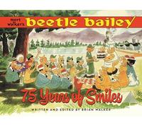 Beetle Bailey: 75 Years of Smiles