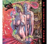 Morta Skuld - As Humanity Fades (30th Anniversary Edition) [Vinilo]