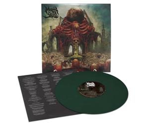 Morta Skuld - Creation Undone (Ltd Dark Green